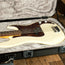 Fender 2021 American Professional II Precision Bass Guitar, Olympic White With OHC - Used