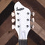 Supro 2018 1572W Belmont Single Pickup Americana Series Sparkle White - Used