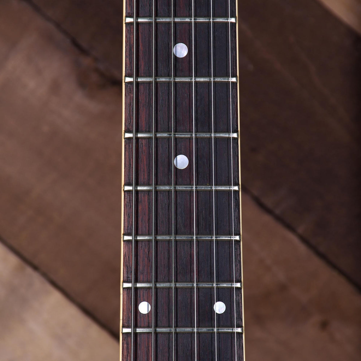 The Heritage 2010 H535 Almond Burst With OHSC - Used