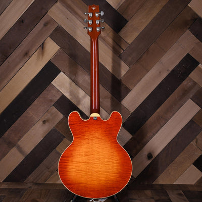 The Heritage 2010 H535 Almond Burst With OHSC - Used