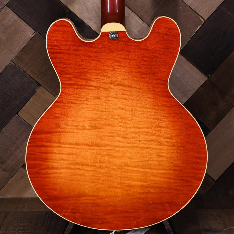 The Heritage 2010 H535 Almond Burst With OHSC - Used