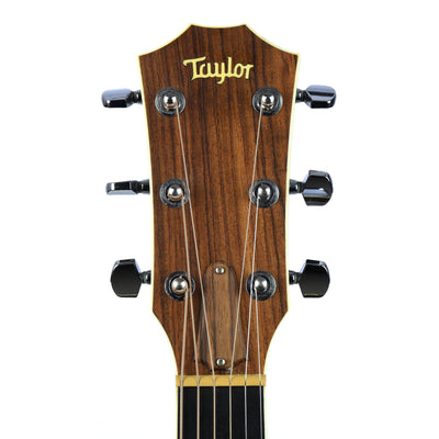 Taylor 714CE Spruce And Rosewood Grand Auditorium With Case - Used
