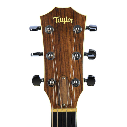 Taylor 714CE Spruce And Rosewood Grand Auditorium With Case - Used