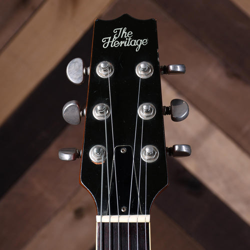 The Heritage 2010 H535 Almond Burst With OHSC - Used