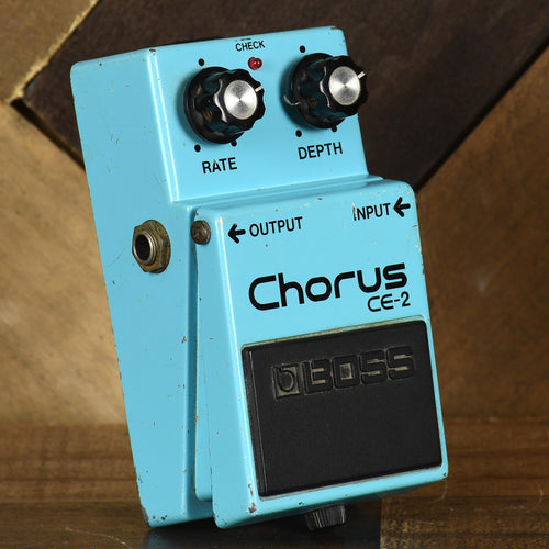 Boss CE-2 Chorus - Used