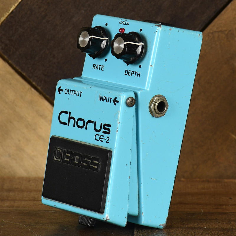 Boss CE-2 Chorus - Used
