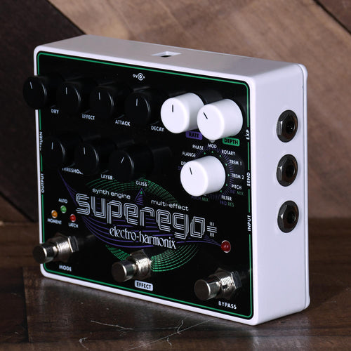 Electro Harmonix Superego+ Synth Engine/Multi Effect - Used