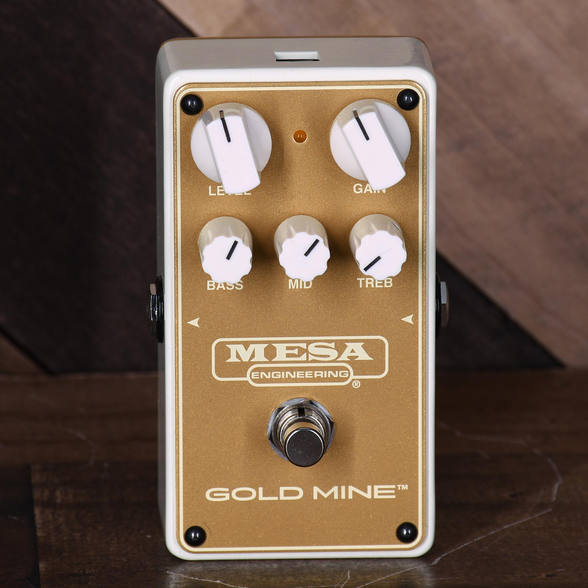 Mesa Boogie Gold Mine – Chicago Music Exchange
