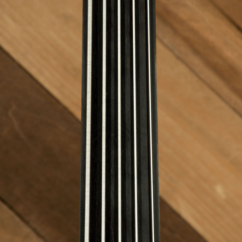 Warwick 2013 Rockbass Alien Standard Fretless 5 String Bass Guitar - Used
