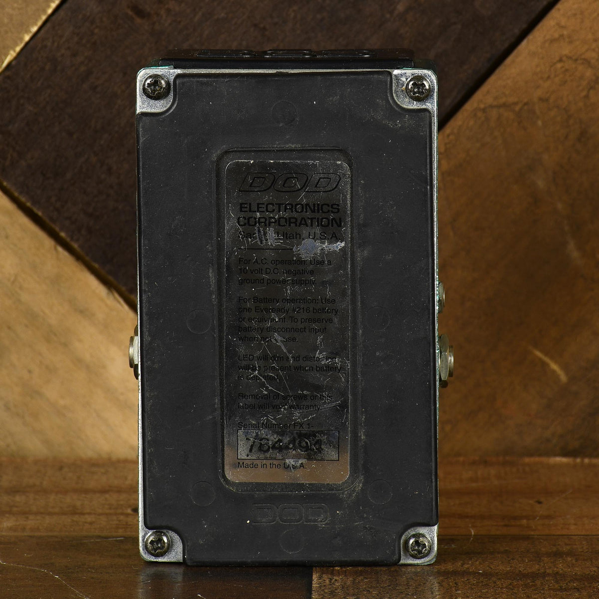 DOD FX25 Envelope Filter - Used