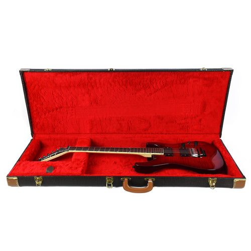 Jackson DKMG Dinky Trans Red With Case - Used