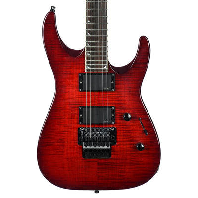 Jackson DKMG Dinky Trans Red With Case - Used