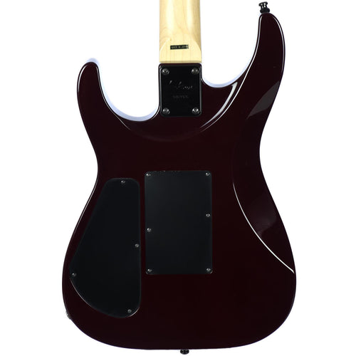 Jackson DKMG Dinky Trans Red With Case - Used