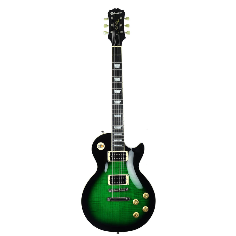 Epiphone Slash Anaconda Les Paul With Case - Green - Used
