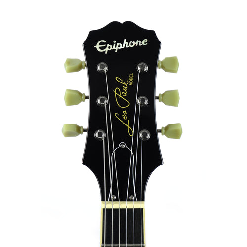 Epiphone Slash Anaconda Les Paul With Case - Green - Used Epiphone Slash Anaconda Les Paul With Case - Green - Used