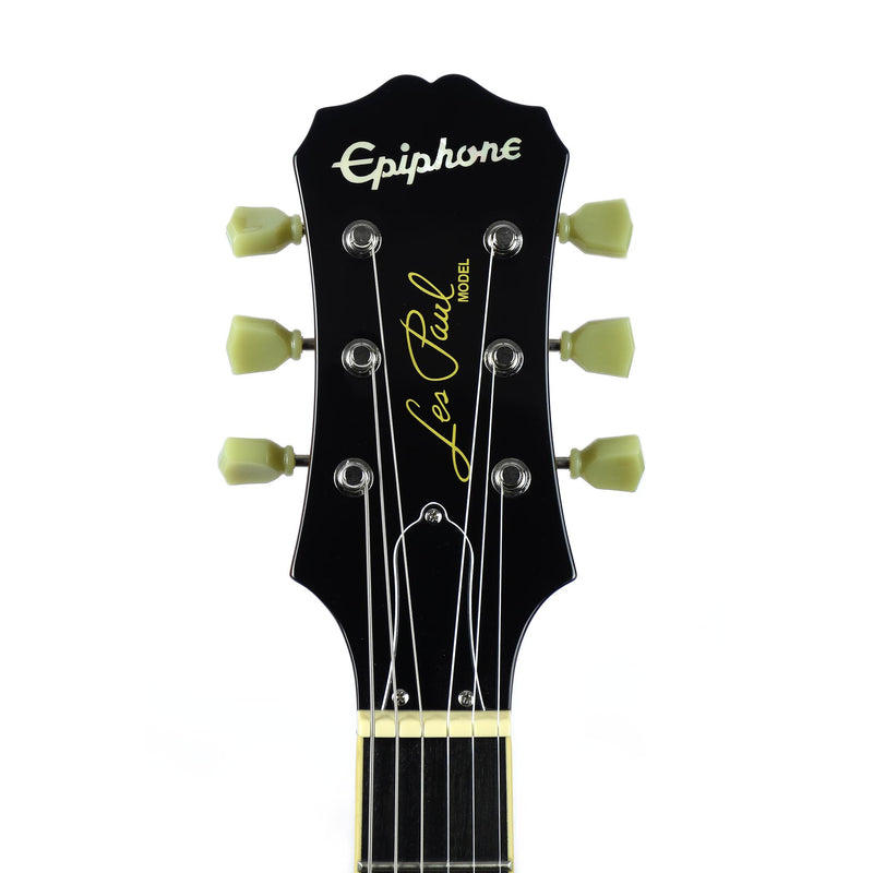 Epiphone Slash Anaconda Les Paul With Case - Green - Used