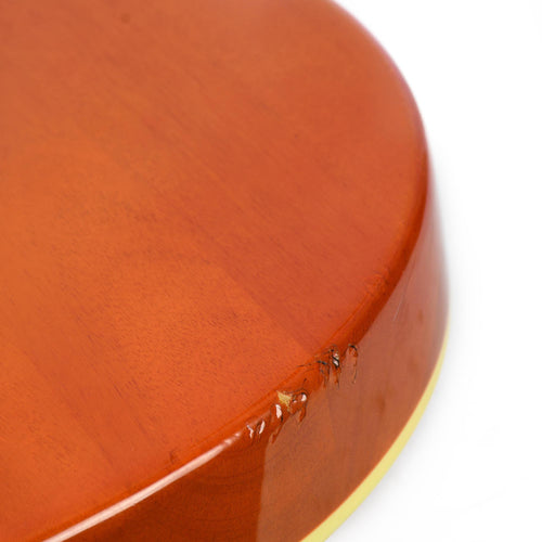 Epiphone Les Paul Standard Quilt Top Orange - Used