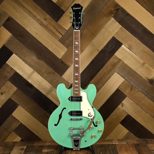 Epiphone Casino Turquoise - Used