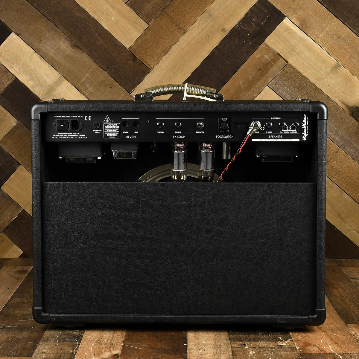 Hughes & Kettner Duotone 50W 1x12 Combo - Used