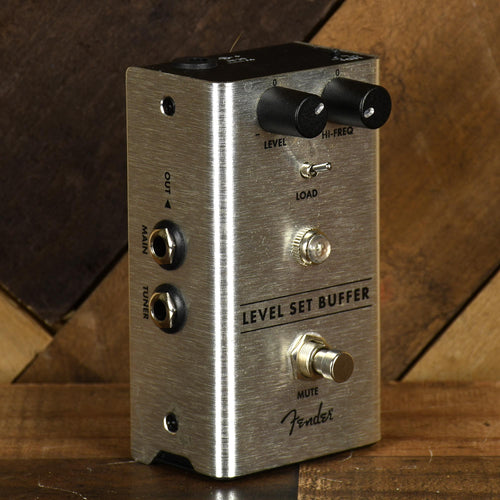 Fender Level Set Buffer - Used