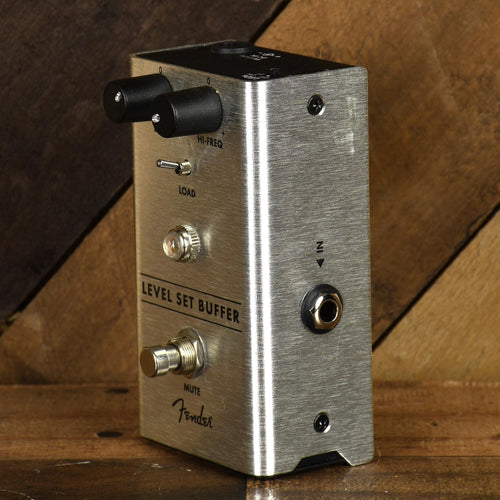 Fender Level Set Buffer - Used