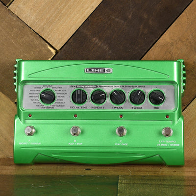 Line 6 DL4 Delay Modeler With Box - Used