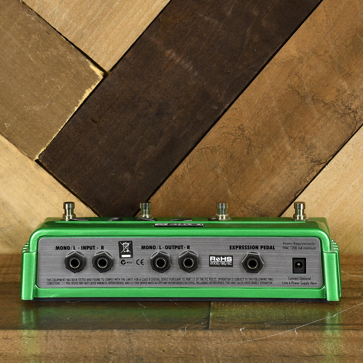 Line 6 DL4 Delay Modeler With Box - Used