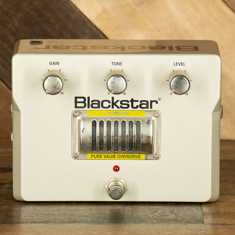 Blackstar HT-Drive Valve Overdrive Effect Pedal - Used
