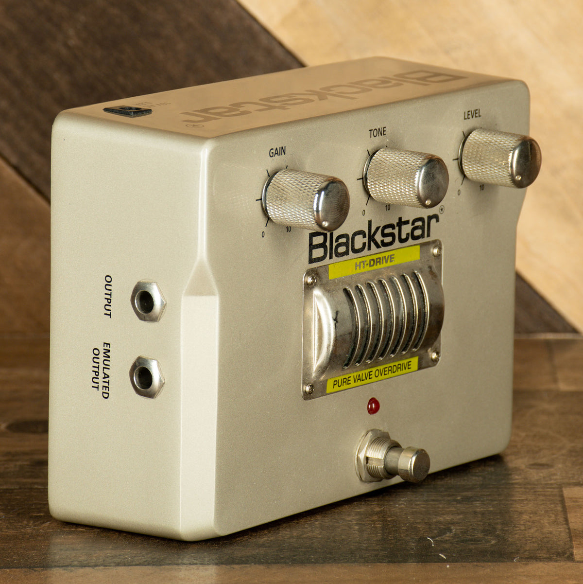 Blackstar HT-Drive Valve Overdrive Effect Pedal - Used