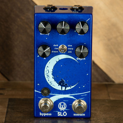 Walrus Audio Slo Multi Texture Reverb Effect Pedal - Used