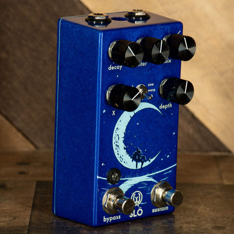 Walrus Audio Slo Multi Texture Reverb Effect Pedal - Used