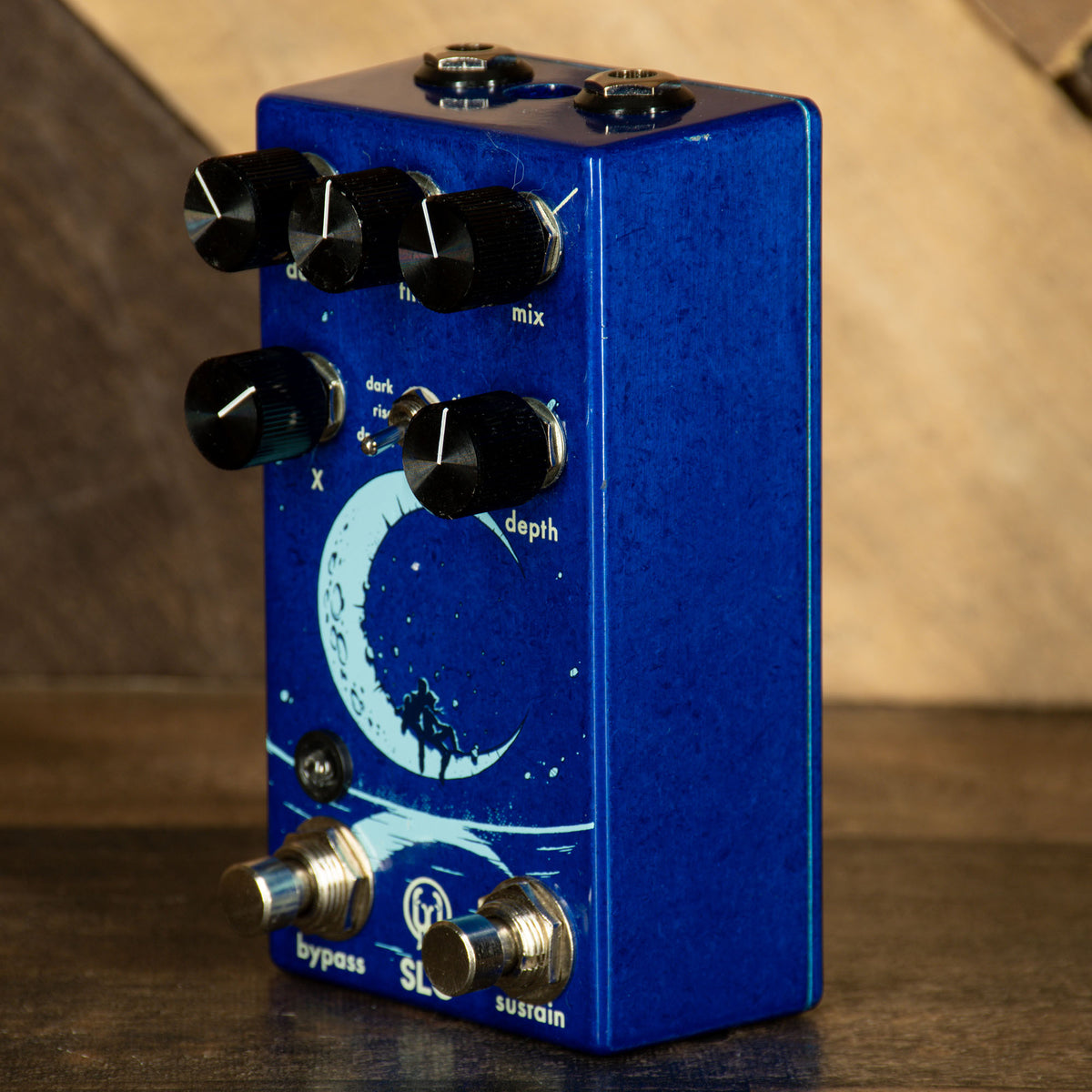 Walrus Audio Slo Multi Texture Reverb Effect Pedal - Used