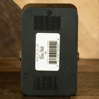 J Rockett Blue Not OD Effect Pedal - Used