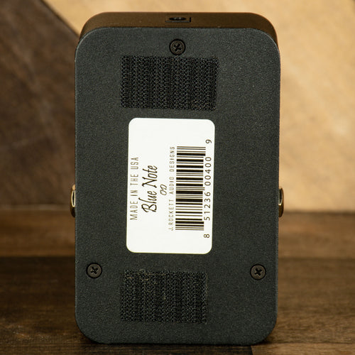 J Rockett Blue Not OD Effect Pedal - Used