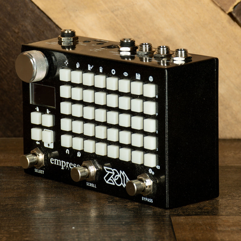 Empress ZOIA Synthesizer Effect Pedal - Used