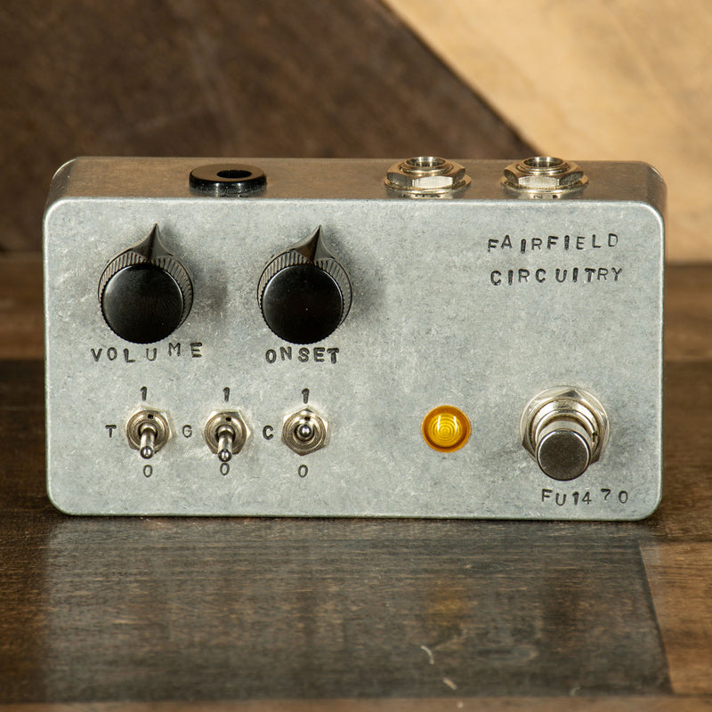 Fairfield The Unpleasant Surprise Experimental Fuzz Effect Pedal - Used