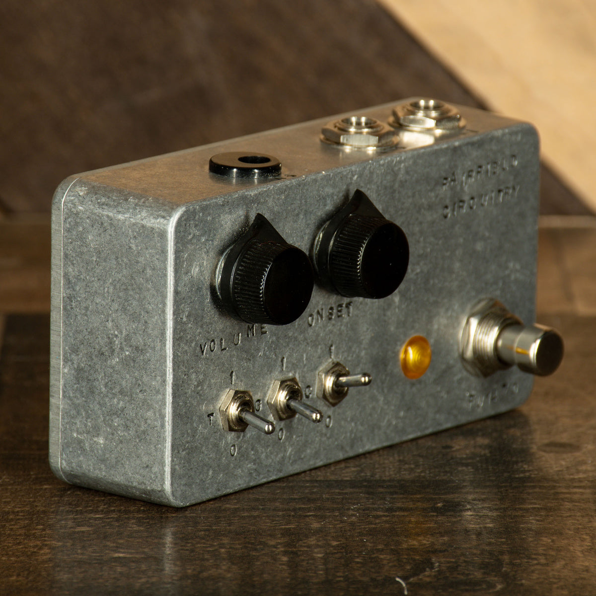 Fairfield The Unpleasant Surprise Experimental Fuzz Effect Pedal - Used