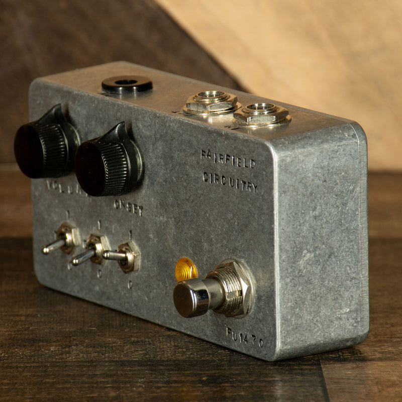 Fairfield The Unpleasant Surprise Experimental Fuzz Effect Pedal - Used