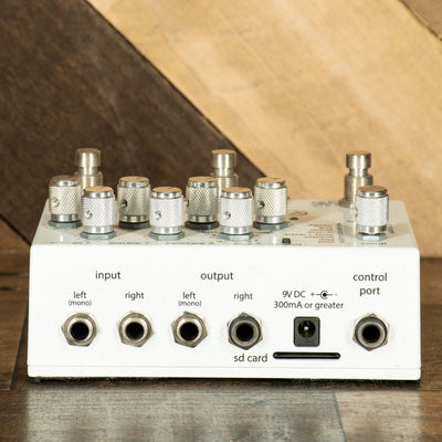 Empress Echosystem Dual Engine Delay Effect Pedal - Used