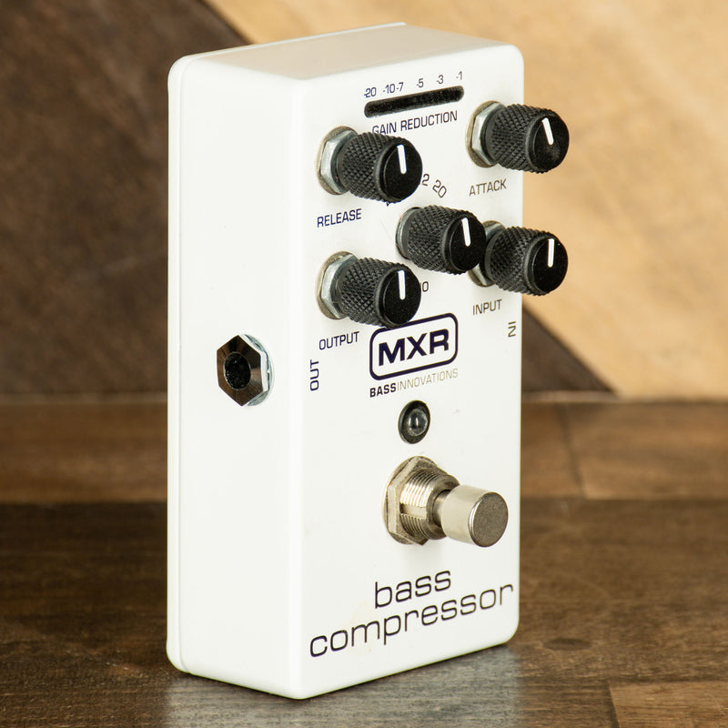 MXR M87 Bass Compressor Effect Pedal - Used