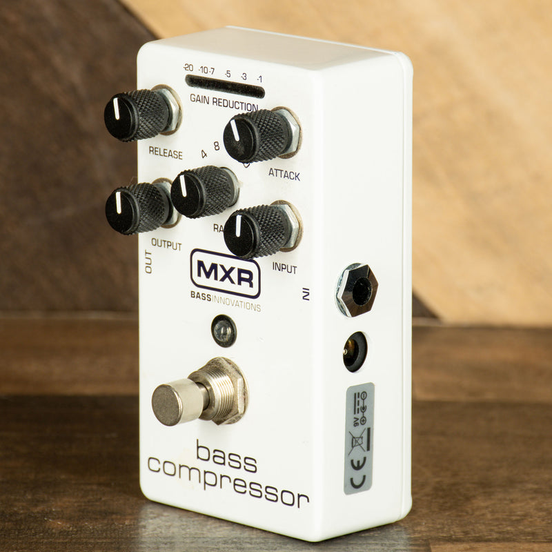 MXR M87 Bass Compressor Effect Pedal - Used