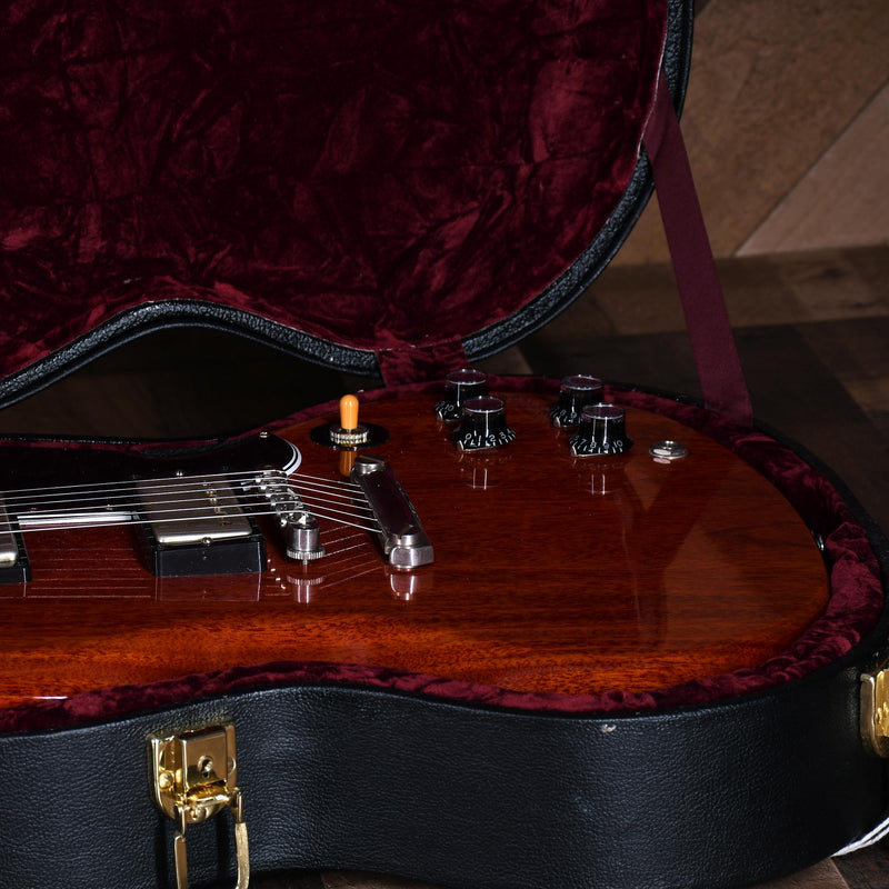 Gibson Custom 2016 SG Standard Cherry VOS With HSC - Used