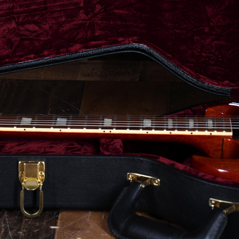 Gibson Custom 2016 SG Standard Cherry VOS With HSC - Used