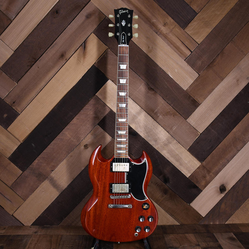 Gibson Custom 2016 SG Standard Cherry VOS With HSC - Used