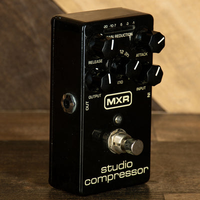 MXR M76 Studio Compressor Effect Pedal - Used