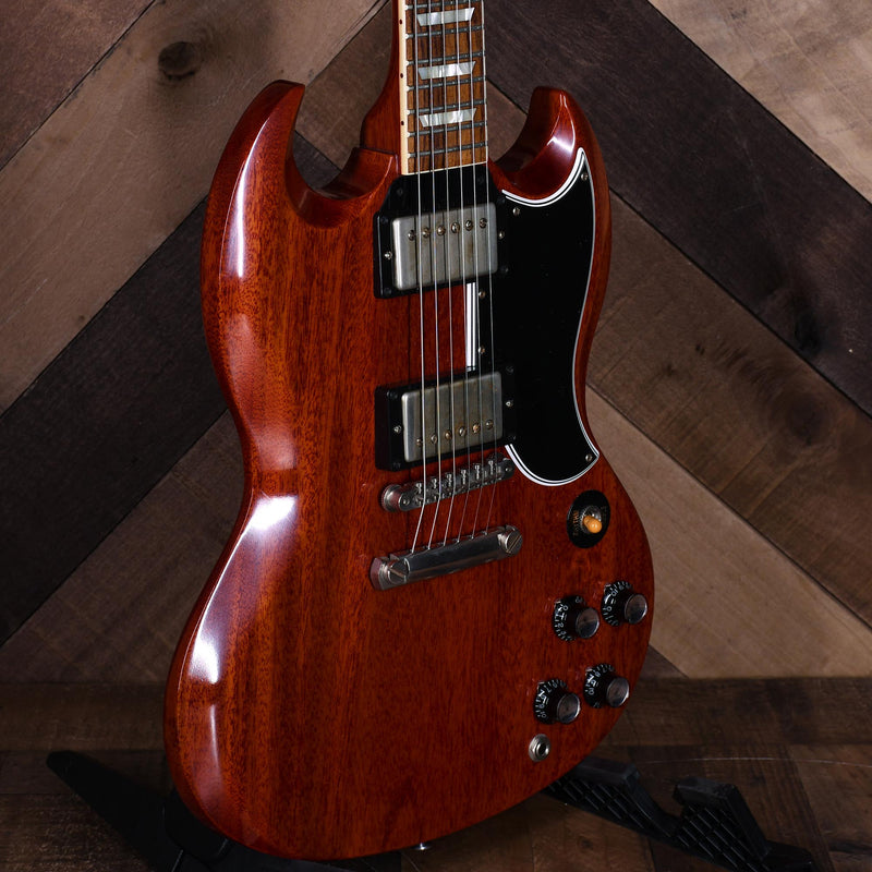 Gibson Custom 2016 SG Standard Cherry VOS With HSC - Used