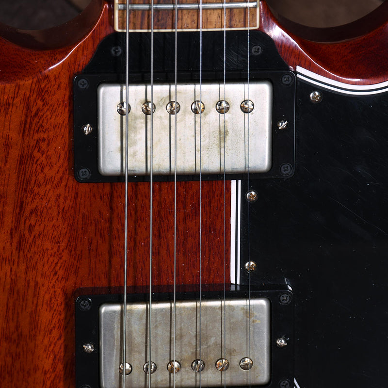 Gibson Custom 2016 SG Standard Cherry VOS With HSC - Used