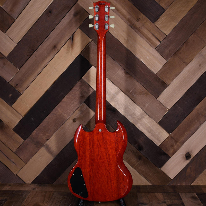 Gibson Custom 2016 SG Standard Cherry VOS With HSC - Used