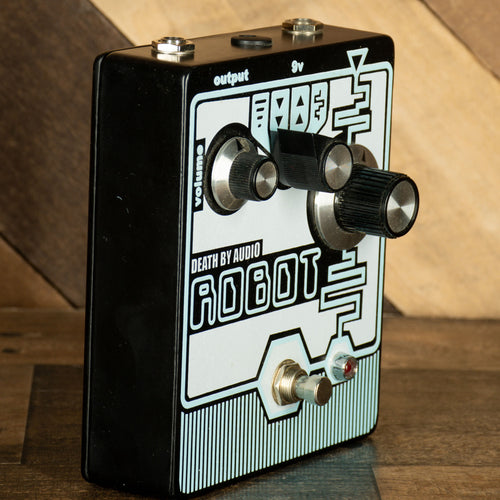 Death By Audio Robot Pitch Transposer Effect Pedal - Used