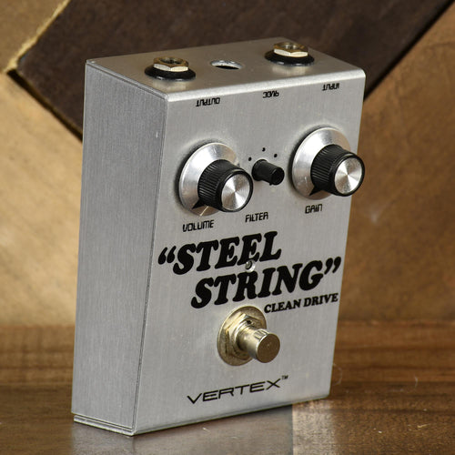 Vertex Steel String Clean Drive - Used